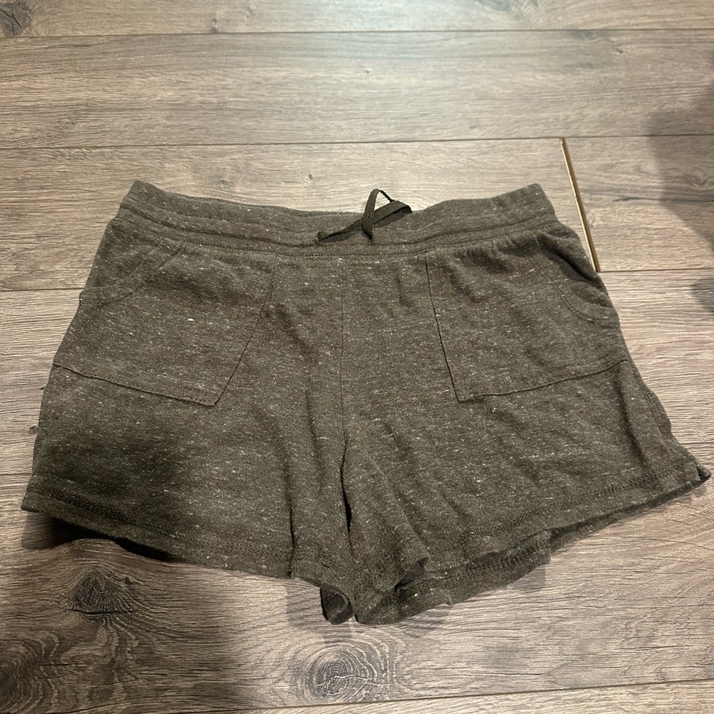 Women's Casual Brown Shorts